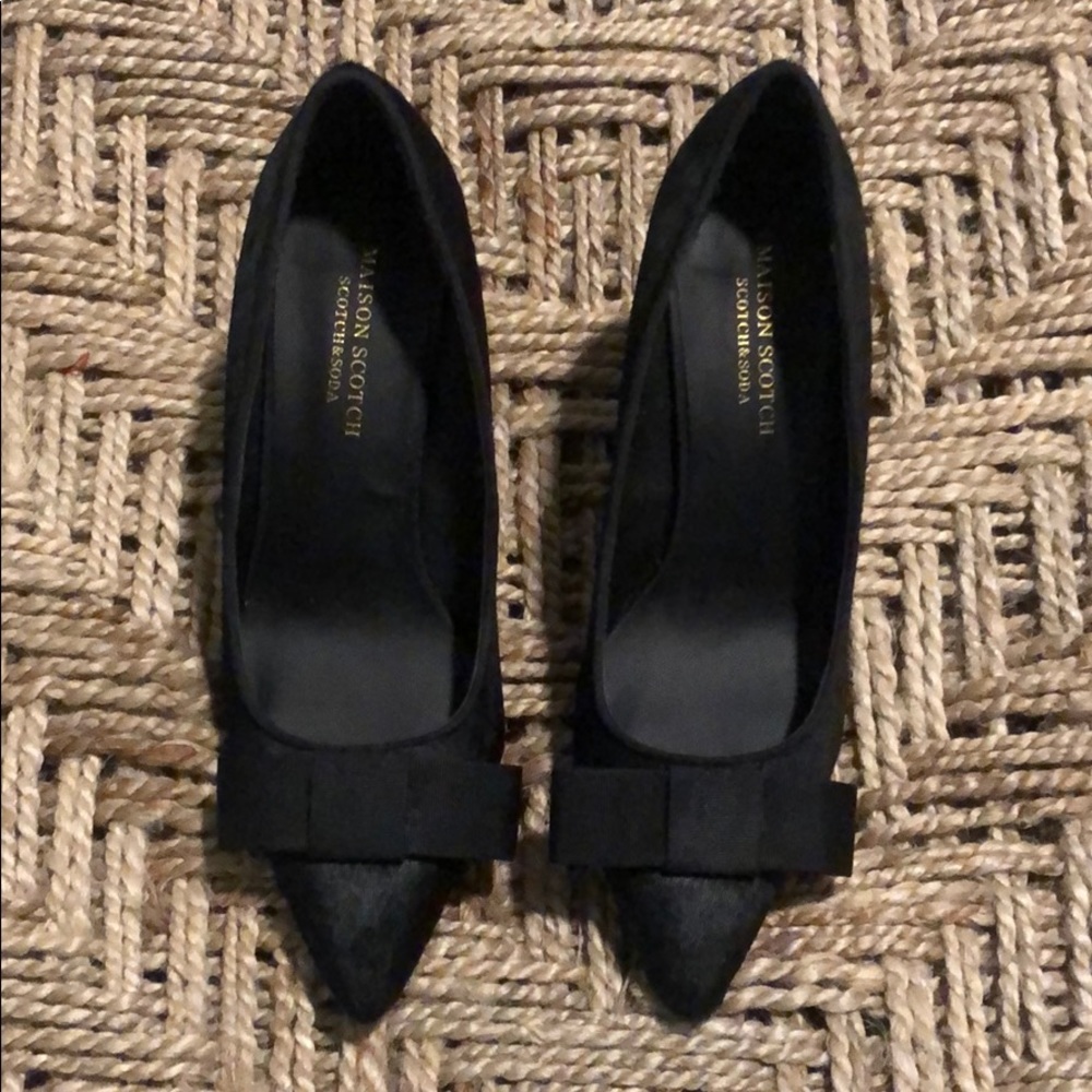 Maison Scotch Scotch & Soda heel